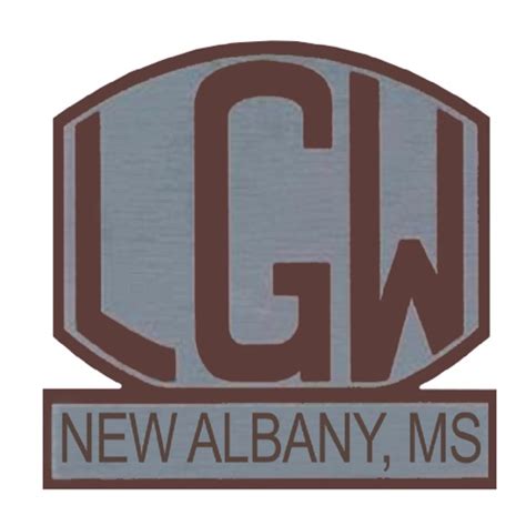 New Albany Light, Gas & Water 4+ .